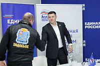 Григорий Артамонов провел личный прием подольчан