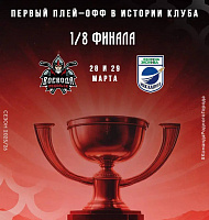 Подольский «Воевода» дебютирует в плей-офф