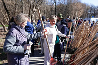 Очередной муниципальный субботник пройдет в Подольске 18 апреля Очередной муниципальный субботник пройдет в Подольске 18 апреля