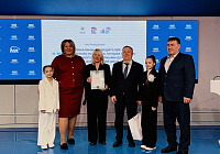 Подольские дома и дворы триумфально заявили о себе