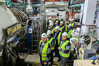 С подольским производством познакомили сотрудников технадзора 