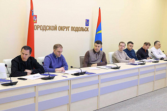 Все службы Подольска работают в усиленном режиме из-за непогоды