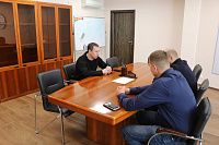 Первый замглавы Подольска встретился с руководством Мосавтодора