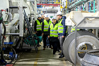 Подольск — активный участник международного промышленного сотрудничества