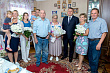 Семью наградили за любовь и верность