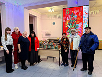 Доброе дело к Новому году