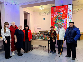 Доброе дело к Новому году