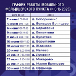 Мобильный ФАП приедет к сельским жителям Подольска