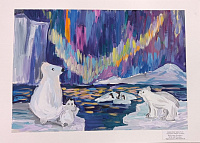 Маленькая художница из Подольска победила на всероссийском конкурсе