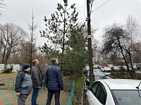 В Подольске за 10 месяцев установили 417 камер «Безопасный регион»