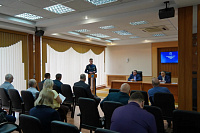 В Подольске готовятся к летнему пожароопасному периоду