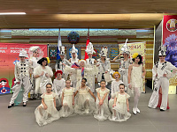 Театр моды «Эксклюзив» из Подольска победил на фестивале-конкурсе «Арт-панорама Россия - Беларусь - 2025»