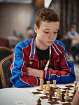 Мастером ФИДЕ стал 15-летний шахматист из Подольска