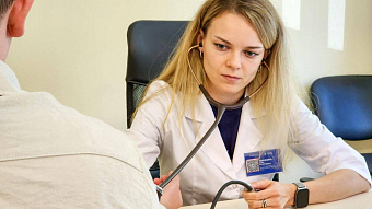 День медицинского работника отмечается 21 июня