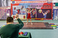 Турнир по тяжелой атлетике памяти Михаила Лазаревича Аптекаря традиционно прошел в Подольске
