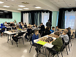 Зимнее первенство по шахматам прошло в Подольске