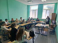 За жизнь без табака!