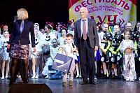 В Подольске провели корпортаивный творческий фестиваль