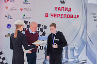 Юный подольский спортсмен стал одним из лучших на этапе Гран-при России по быстрым шахматам