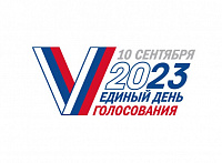 Логотип Единого дня голосования будет с символикой СВО