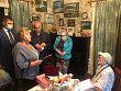 95-летний юбилей сегодня отмечает Антонина Григорьевна Колосова, ветеран Великой Отечественной войны, почетный ветеран Подмосковья, почетный гражданин сельского поселения Дубровицкое, ветеран труда