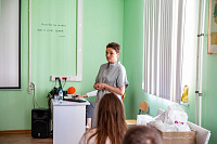 Просветительские мероприятия проводит для будущих родителей Подольский роддом