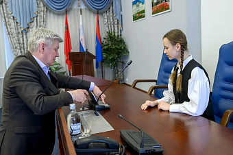 В Подольске День местного самоуправления отметили по-особенному 