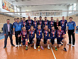 Подольские команды стали призерами областного чемпионата по волейболу
