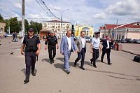 В Подольске прошёл рейд по предотвращению незаконной торговли