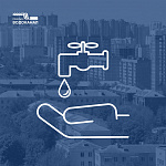 Число официальных абонентов водоснабжения и водоотведения выросло в Подольске