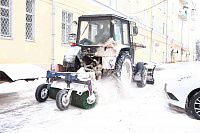 Борьбу коммунальщиков с последствиями циклона обсудили в Подольске Борьбу коммунальщиков с последствиями циклона обсудили в Подольске