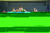 Юные подольские баскетболисты сразились на турнире