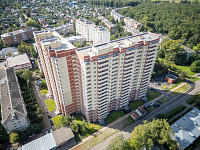ЖК «Школьный» в Климовске введен в эксплуатацию