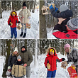 Подольские школьники помогают птицам перезимовать