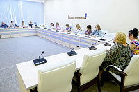 В Подольске провела заседание рабочая группа межведомственной комиссии по противодействию нелегальной занятости